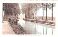 Villeparisis (S.-et-M.). — Le Canal de l'Ourcq